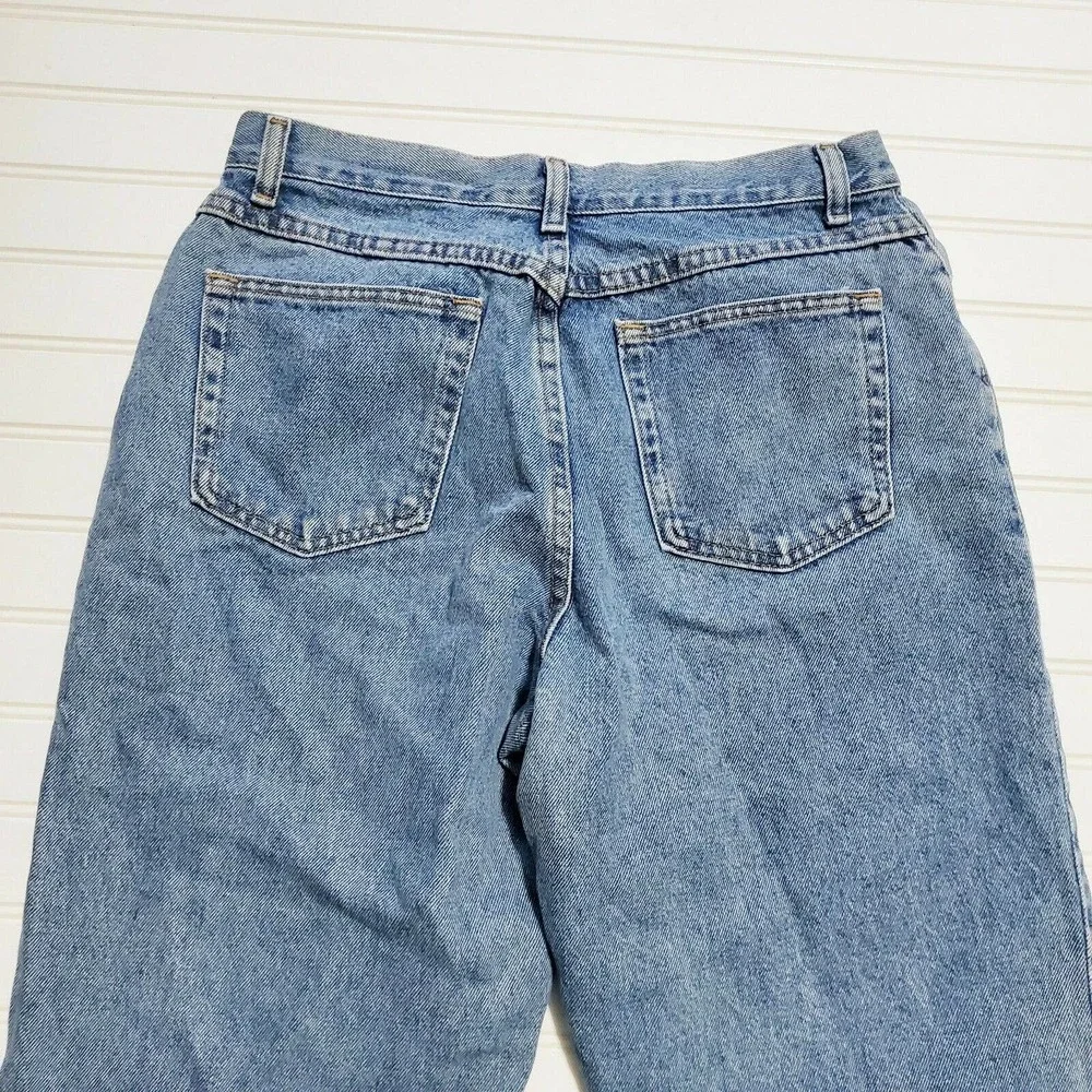 Vintage Chic 90's Classic High Waisted tapered Mom - Picture 4 of 6